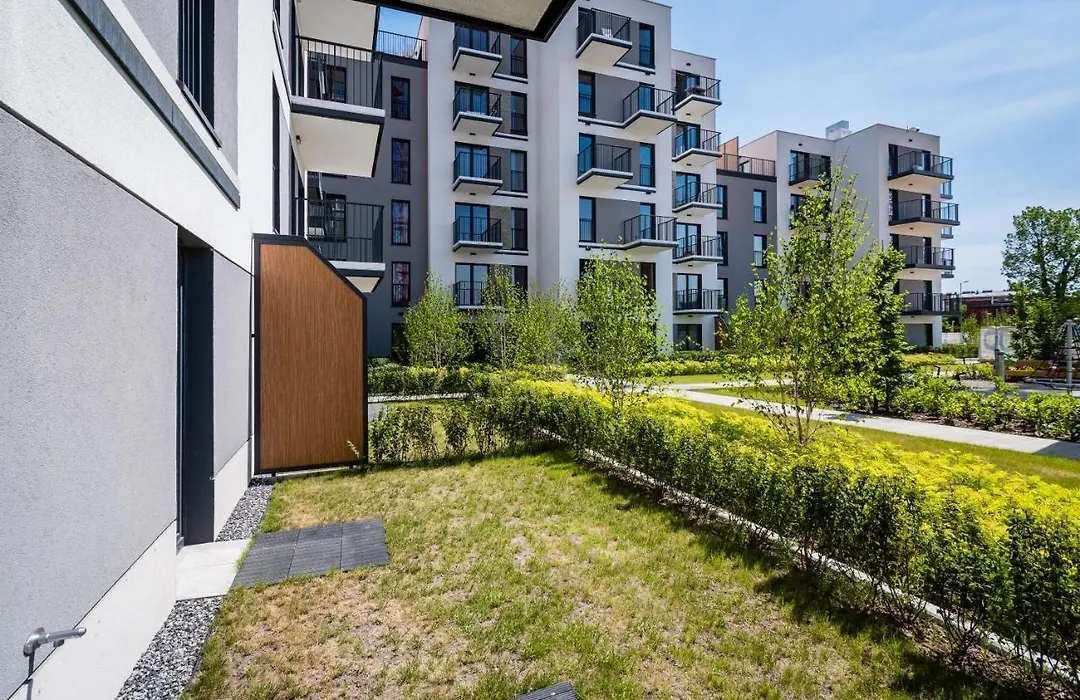 Rakowicka Old Town Luxury Apartments Wawelofts-1