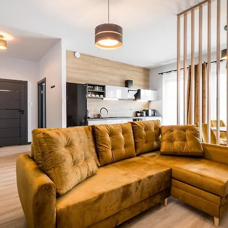 Rakowicka Old Town Luxury Apartments Wawelofts-2